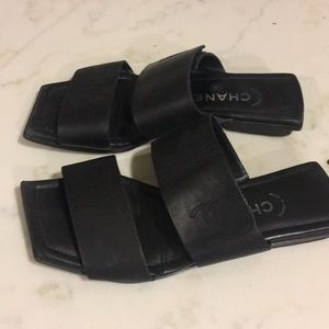 Chanel Sandals Worn by Kardashians